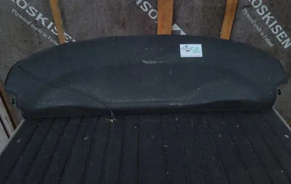 Ford Ka Parcel shelf
