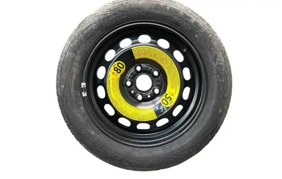 Skoda Octavia Mk3 (5E) R16 spare wheel 5Q0601027BD