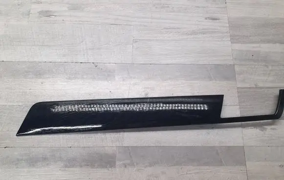 Mercedes-Benz E W212 Dashboard glove box trim