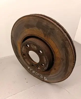 Volvo XC60 Front brake disc
