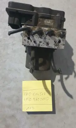 Audi A6 S6 C6 4F ABS Pump 4F0614517