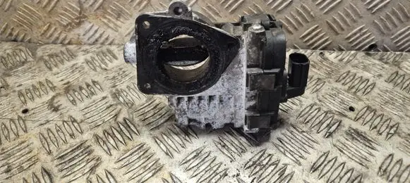 Opel Zafira B Throttle valve 48CPD4