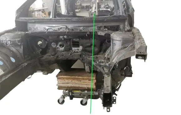 Front quarter panel