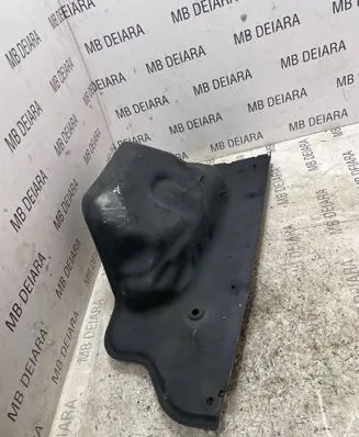 Porsche Macan (95B) Heat shield in engine bay 95B819523B