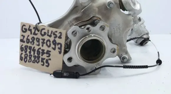 BMW 2 G42 Front wheel hub spindle knuckle 6897099MWGK 6897099