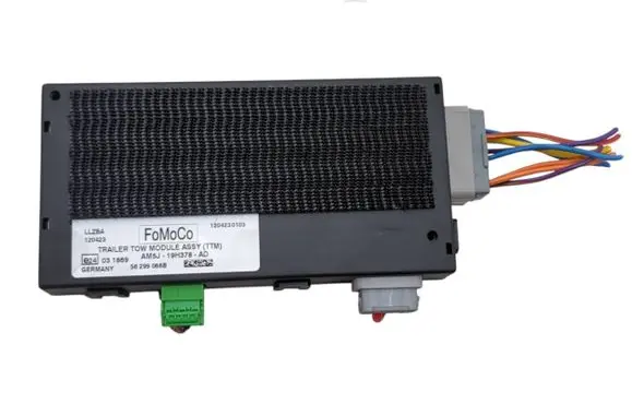 Ford Focus Tow bar trailer control unit/module AM5J19H378AD 58299068B 1204230103