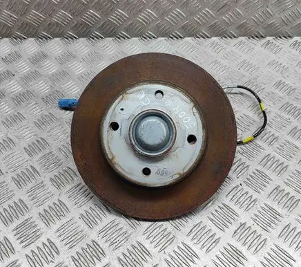 Citroen C3 Aircross Rear wheel hub 517633