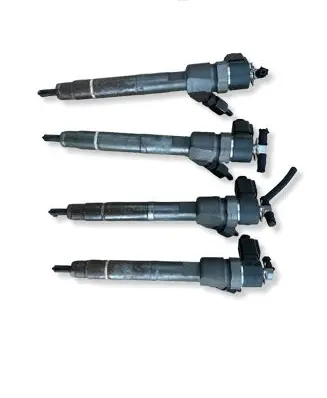 Mercedes-Benz C W204 Fuel injectors set A6460700787