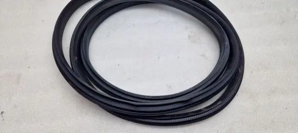 Renault Captur Front door rubber seal 