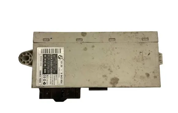 BMW 5 E60 E61 CAS control unit/module 6943854 5WK47995