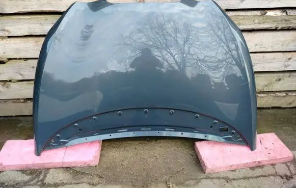 Seat Leon (1P) Engine bonnet/hood 