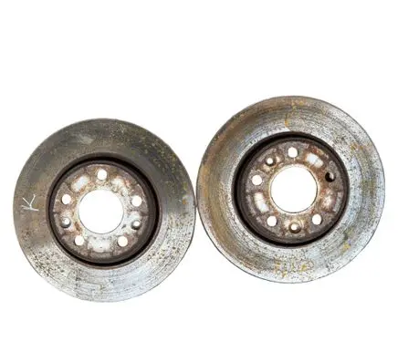 Renault Scenic III - Grand scenic III Front brake disc