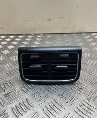 Audi A4 S4 B8 8K Rear air vent grill 8K0819203H