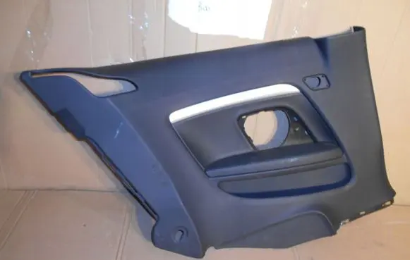 Audi A5 8T 8F Rear door card panel trim 8T0