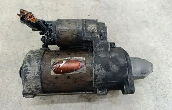 Mercedes-Benz ML W163 Starter motor 0051512501