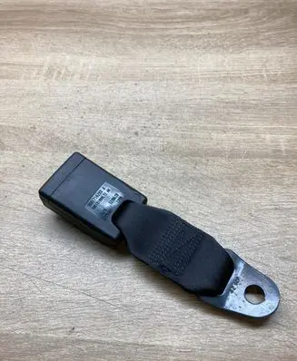 Citroen Berlingo Rear seatbelt buckle 96817162XX