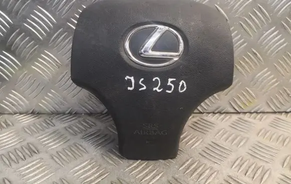 Lexus IS 220D-250-350 Steering wheel airbag