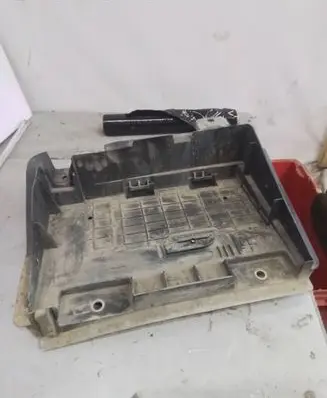 Renault Master III Battery tray 648600007R