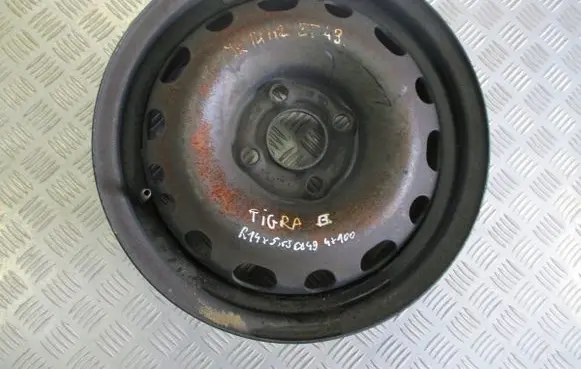 Opel Tigra B R14 steel rim 
