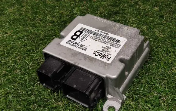 Ford Fiesta Airbag control unit/module D2BT14B321BF