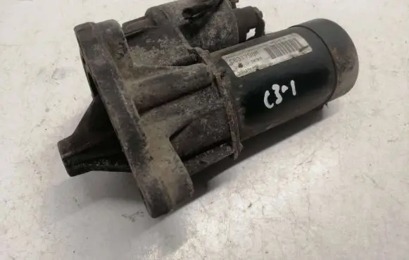 Citroen C3 Starter motor D6RA571 C631798R 607055