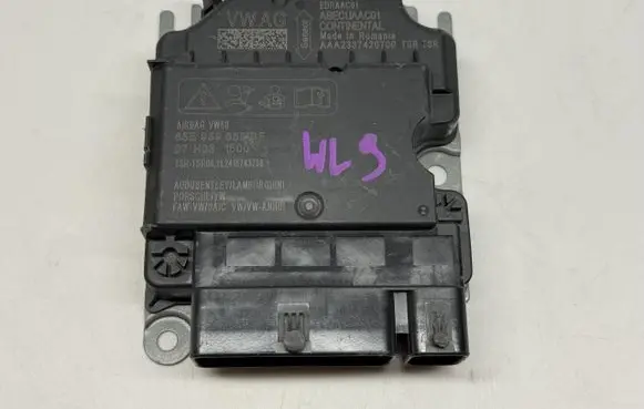 Audi A6 C7 Airbag control unit/module 85E959655BF