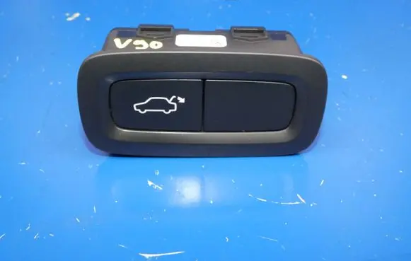 Volvo S90, V90 Tailgate/boot open switch button 31376889 17W262 DR7TA