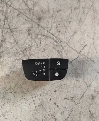 Citroen C5 Gear shift selector indicator 96617667ZD 033860101 1022031709450341