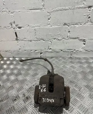 Rear brake caliper