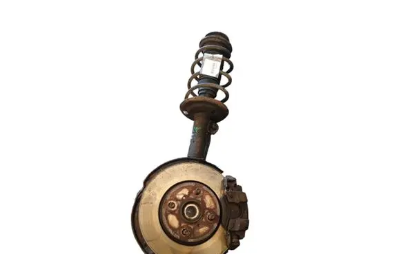 Toyota Yaris Rear wheel hub