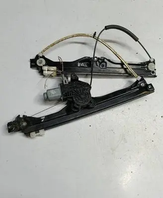 Citroen DS5 Front door window regulator with motor 9804388280