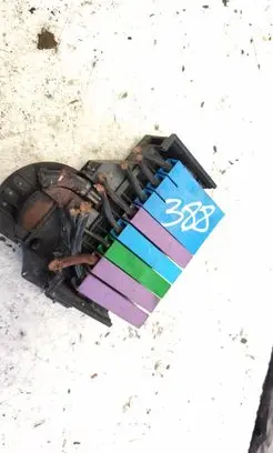 Opel Zafira A Fuse box set 9685661