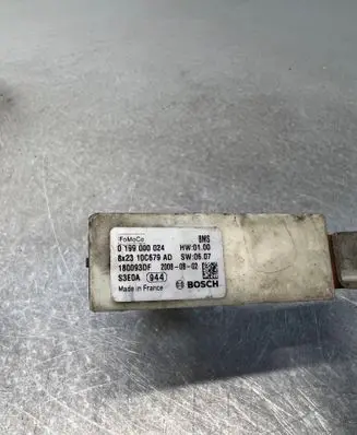 Jaguar XF Negative earth cable (battery) 51035500215