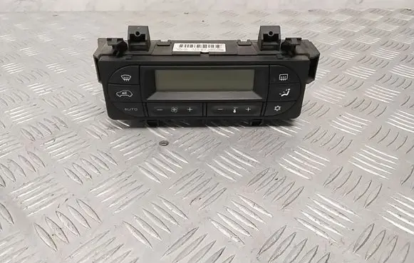 Citroen C3 Air conditioner control unit module 96377774XT