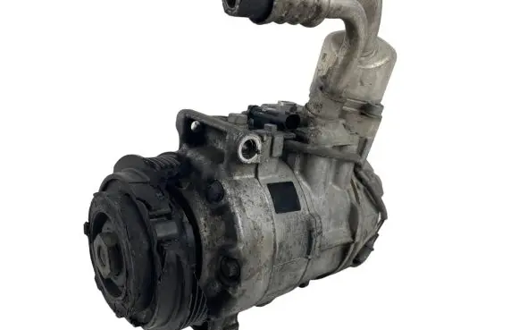 Mercedes-Benz C W204 Air conditioning (A/C) compressor (pump) A0022303111