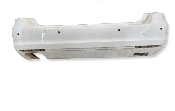Volkswagen Golf VI Rear bumper 