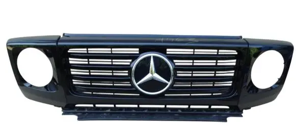 Mercedes-Benz G W463 2nd Gen Front grill A4638880300 A4638804102 A4638804202