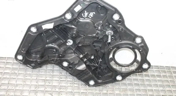 Ford Fiesta Rear door window regulator with motor H1BBA27001AD