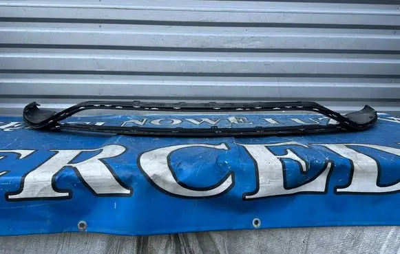 Front bumper