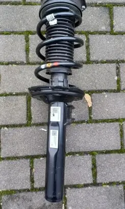 Volkswagen Golf VII Steering column damper 