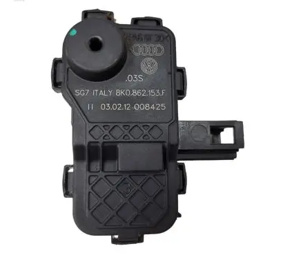 Audi Q5 SQ5 Fuel tank opening switch 8K0862153F 008425