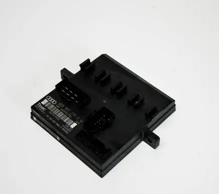 Audi A8 S8 D3 4E Central body control module 4E0907279S