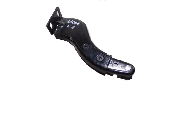 Volkswagen Caddy Sliding door upper roller guide/hinge 2K0843435B