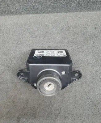 Audi A6 S6 C6 4F Ignition lock 4F0909131E 4F0910131E