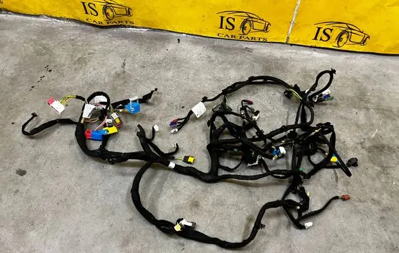 Citroen C4 II Picasso Wiring harness 9819293780 9816061980