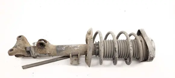 Mercedes-Benz E W212 Front shock absorber/damper A2123204938