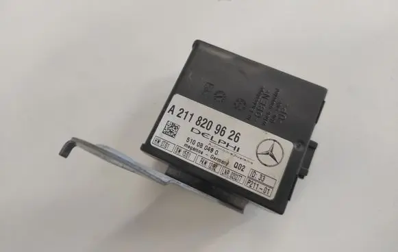 Mercedes-Benz E W211 Alarm control unit/module A2118209626 510080490