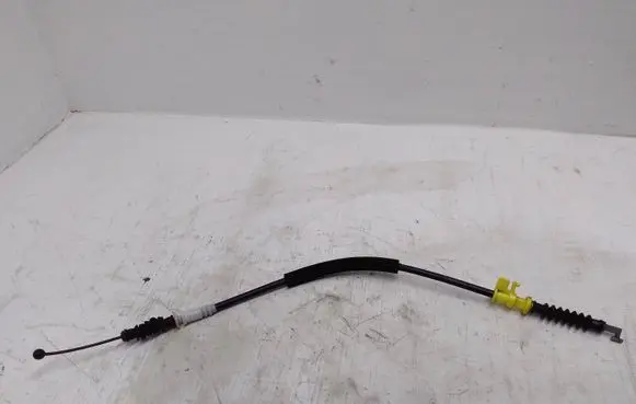 Rear door cable line