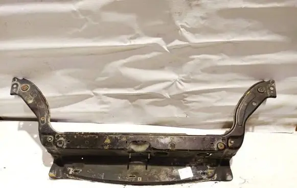 Radiator support slam panel