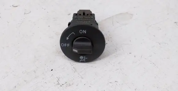 Dacia Dokker Passenger airbag on/off switch 681995427R